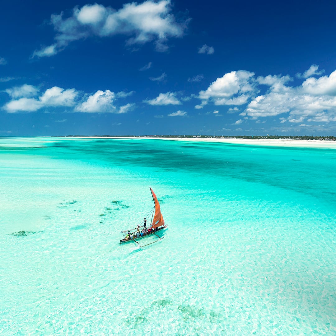 Zanzibar Island